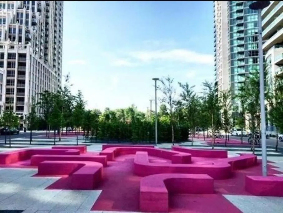 Apartment Cn Tower View With Free Parking, Pool, & More Amenities Toronto