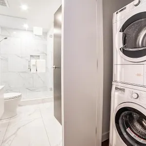 Award-winning One-bedroom At Telus Sky , Calgary Canada